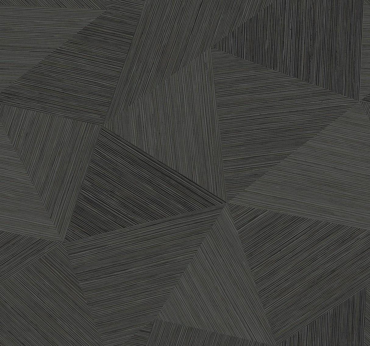 Seabrook Middleton Charcoal Wallpaper