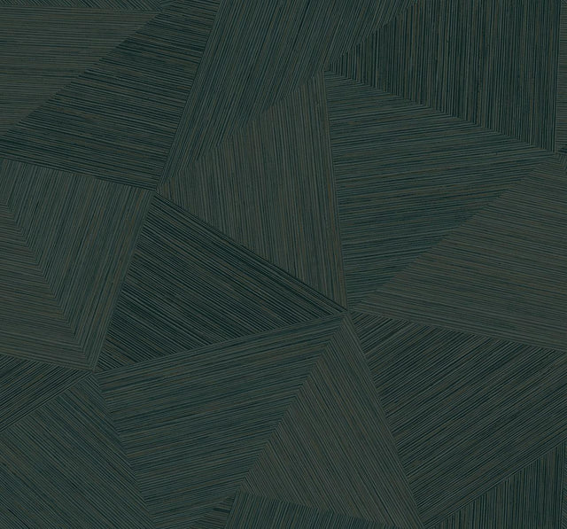 Seabrook Middleton Jade Wallpaper