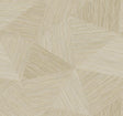 Seabrook Middleton Oat Wallpaper