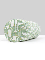 Scalamandre Telly 21 X 7 - Leafgreen Decorative Pillow