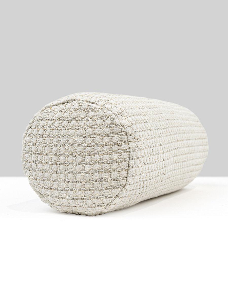 Scalamandre Heatherton 21 X 7 - Swan Decorative Pillow