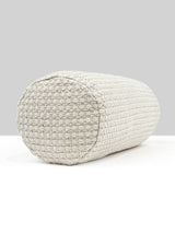 Scalamandre Heatherton 21 X 7 - Swan Decorative Pillow