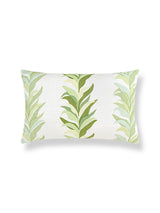 Scalamandre Chira Island 14 X 22 - Leaf Decorative Pillow