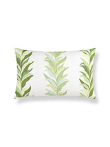 Scalamandre Chira Island 14 X 22 - Leaf Decorative Pillow