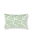 Scalamandre Telly 14 X 22 - Leafgreen Decorative Pillow