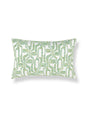 Scalamandre Telly 14 X 22 - Leafgreen Decorative Pillow