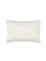 Scalamandre Heatherton 14 X 22 - Swan Decorative Pillow