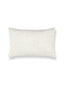 Scalamandre Heatherton 14 X 22 - Swan Decorative Pillow