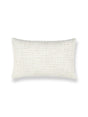 Scalamandre Heatherton 14 X 22 - Swan Decorative Pillow