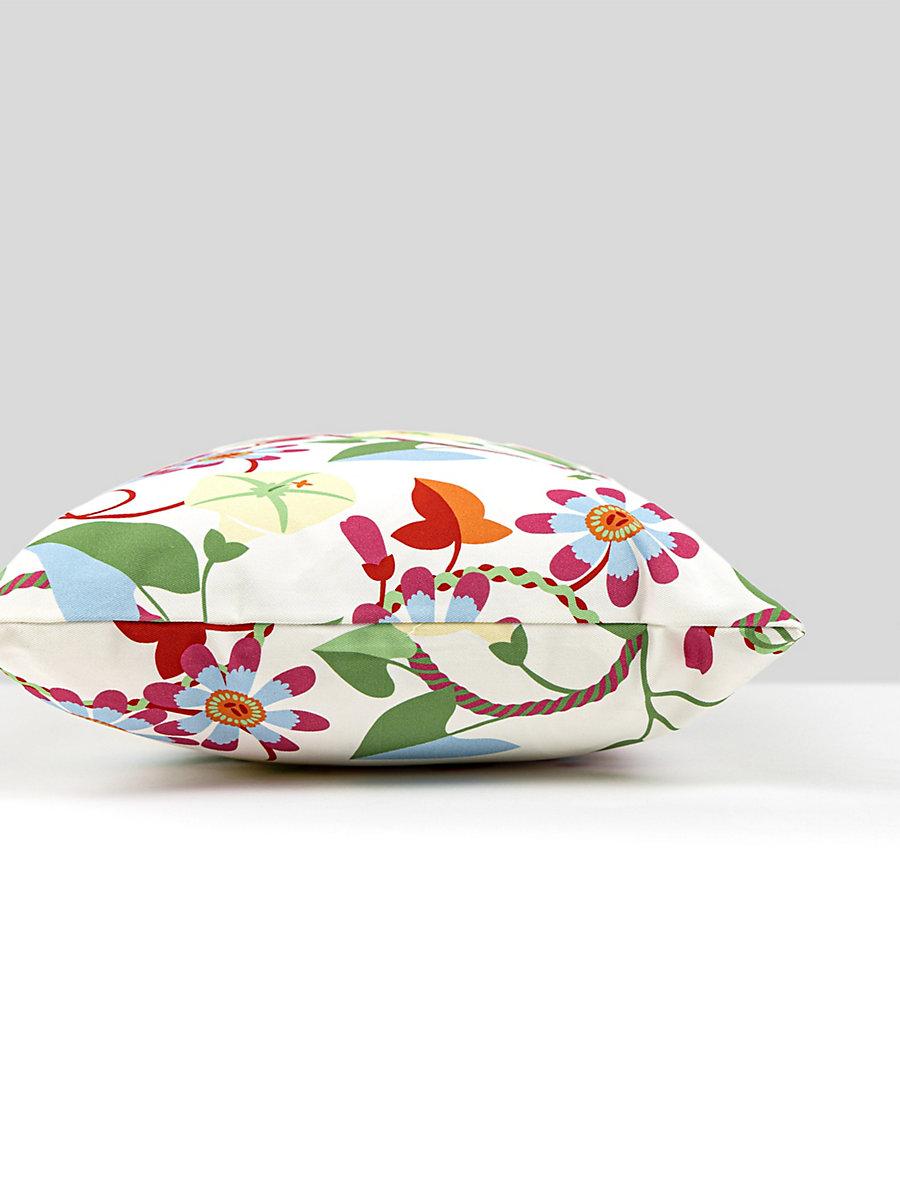 Scalamandre Morning Glory 14 X 22 - Primary Decorative Pillow