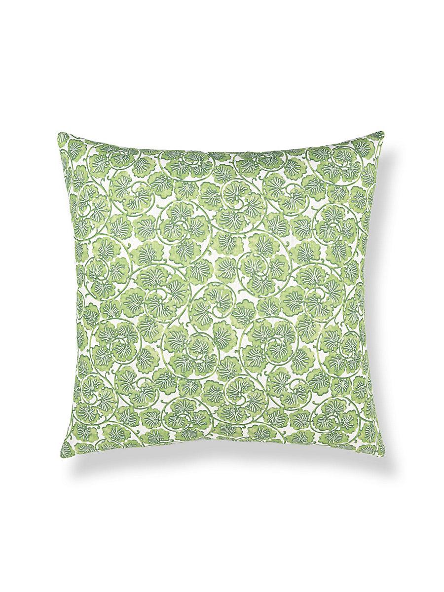 Scalamandre May 22 X 22 - Meadow Decorative Pillow