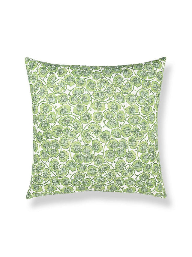 Scalamandre May 22 X 22 - Meadow Decorative Pillow