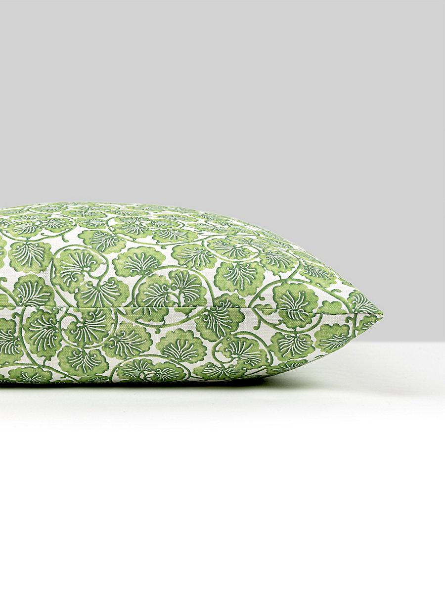 Scalamandre May 22 X 22 - Meadow Decorative Pillow