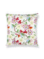 Scalamandre Morning Glory 22 X 22 - Primary Decorative Pillow