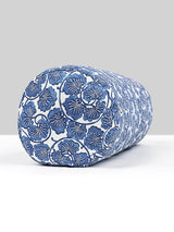 Scalamandre May 21 X 7 - Cobalt Decorative Pillow