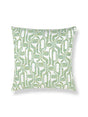 Scalamandre Telly 22 X 22 - Leafgreen Decorative Pillow