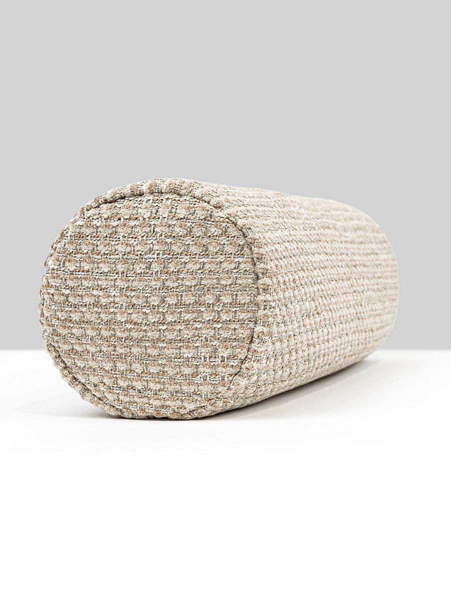 Scalamandre Heatherton 21 X 7 - Nougat Decorative Pillow