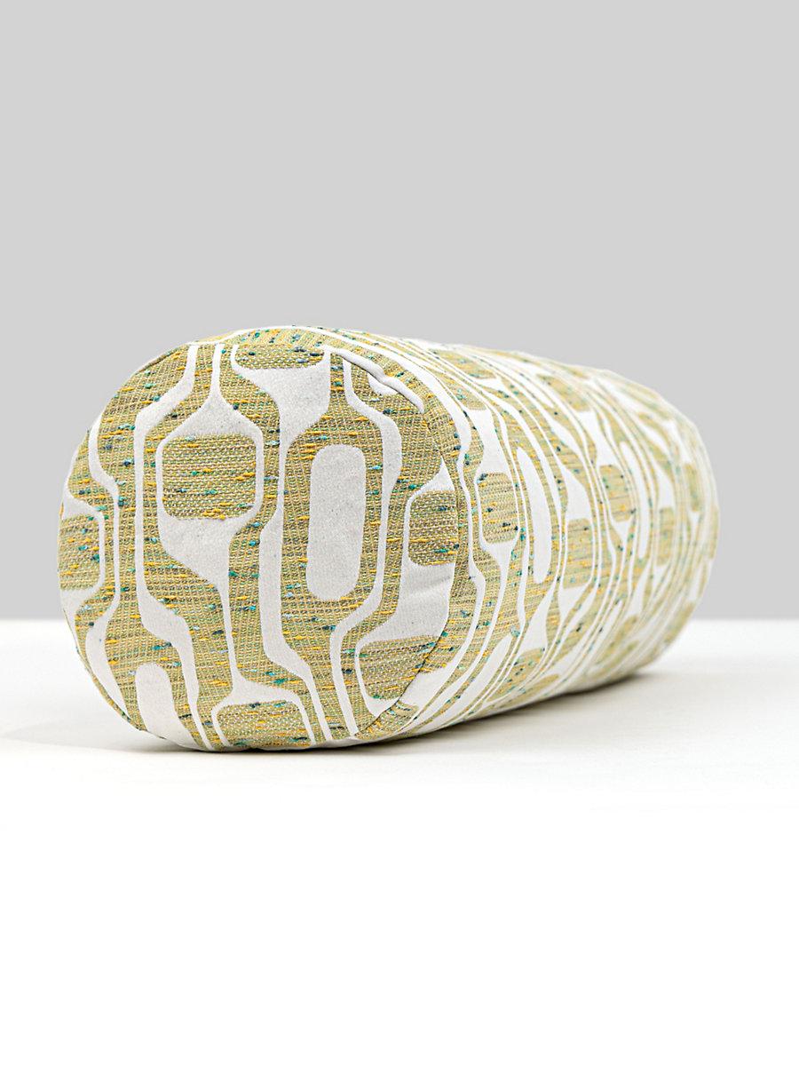 Scalamandre Telly 21 X 7 - Keylime Decorative Pillow