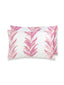 Scalamandre Chira Island 14 X 22 - Azalea Decorative Pillow