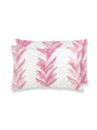 Scalamandre Chira Island 14 X 22 - Azalea Decorative Pillow