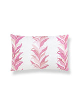 Scalamandre Chira Island 14 X 22 - Azalea Decorative Pillow