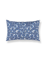 Scalamandre May 14 X 22 - Cobalt Decorative Pillow
