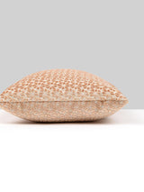 Scalamandre Petal Velvet 14 X 22 - Peachfuzz Decorative Pillow