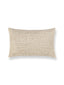 Scalamandre Heatherton 14 X 22 - Nougat Decorative Pillow