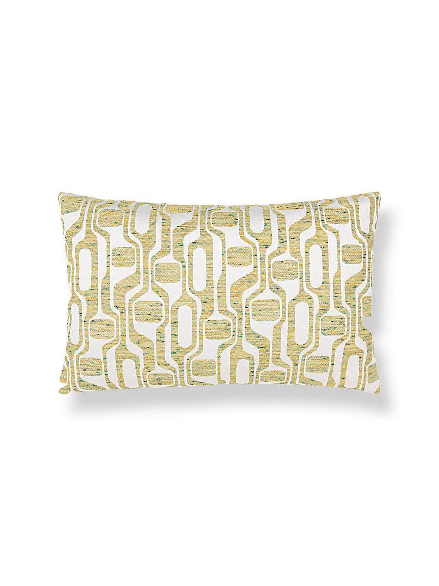 Scalamandre Telly 14 X 22 - Keylime Decorative Pillow
