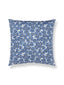 Scalamandre May 22 X 22 - Cobalt Decorative Pillow