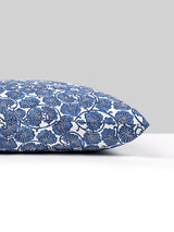 Scalamandre May 22 X 22 - Cobalt Decorative Pillow