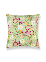 Scalamandre Morning Glory 22 X 22 - Meadow Decorative Pillow