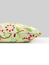 Scalamandre Morning Glory 22 X 22 - Meadow Decorative Pillow