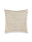 Scalamandre Heatherton 22 X 22 - Nougat Decorative Pillow