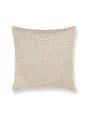 Scalamandre Heatherton 22 X 22 - Nougat Decorative Pillow