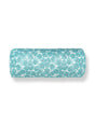 Scalamandre May 21 X 7 - Turquoise Decorative Pillow