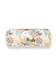 Scalamandre Morning Glory 21 X 7 - Peach Decorative Pillow