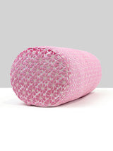 Scalamandre Petal Velvet 21 X 7 - Pinks Decorative Pillow