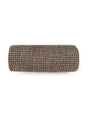 Scalamandre Heatherton 21 X 7 - Walnut Decorative Pillow