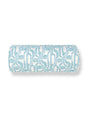Scalamandre Telly 21 X 7 - Blueskies Decorative Pillow
