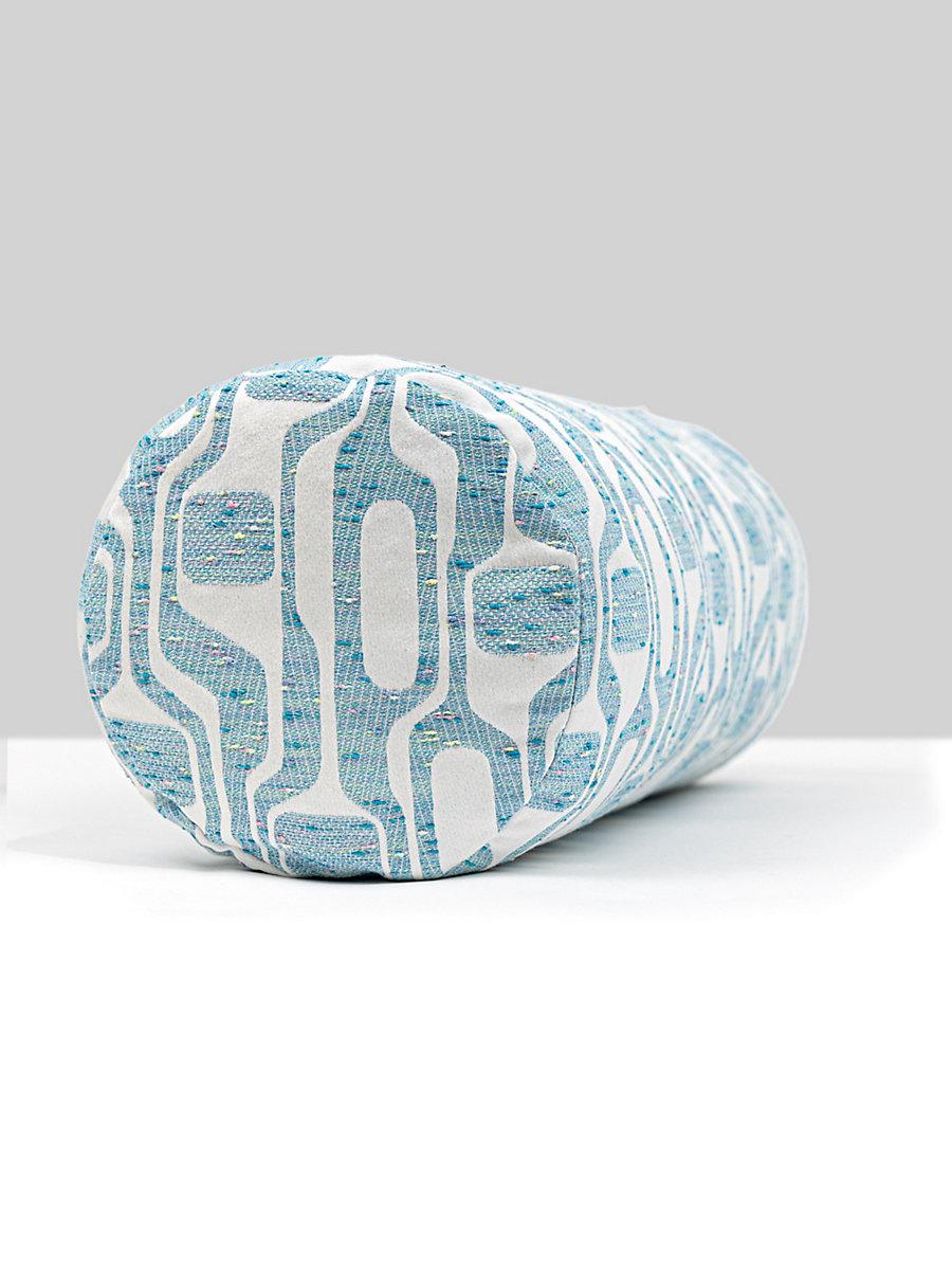 Scalamandre Telly 21 X 7 - Blueskies Decorative Pillow