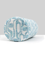 Scalamandre Telly 21 X 7 - Blueskies Decorative Pillow