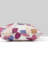 Scalamandre Linden 14 X 22 - Berry Decorative Pillow