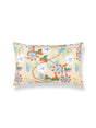 Scalamandre Morning Glory 14 X 22 - Peach Decorative Pillow