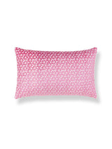Scalamandre Petal Velvet 14 X 22 - Pinks Decorative Pillow