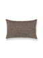 Scalamandre Heatherton 14 X 22 - Walnut Decorative Pillow
