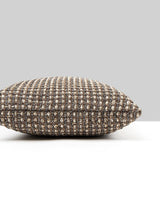 Scalamandre Heatherton 14 X 22 - Walnut Decorative Pillow