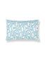 Scalamandre Telly 14 X 22 - Blueskies Decorative Pillow
