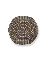 Scalamandre Heatherton 12 Dia - Walnut Decorative Pillow