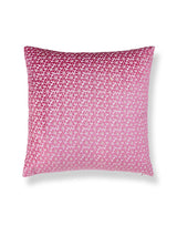 Scalamandre Petal Velvet 22 X 22 - Pinks Decorative Pillow